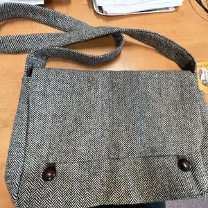 NWT Hanna Hats bag made in Ireland